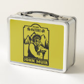 Lunch Box John Muir (Dos)