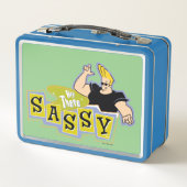 Lunch Box Johnny Bravo - Hey There Sassy (Dos)