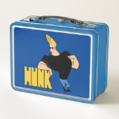 Lunch Box Johnny Bravo - Hunk (Dos)