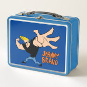 Lunch Box Johnny Bravo Pose Iconique (Devant)