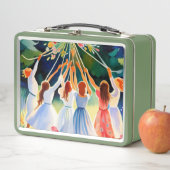 Lunch Box Joie de mi-été (En situation)