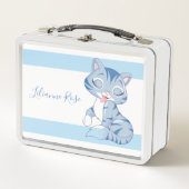 Lunch Box Joli Chatons (Devant)