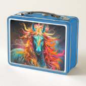 Lunch Box Joli Cheval (Dos)