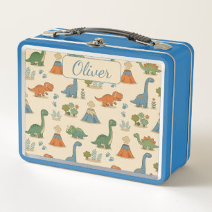 Lunch Box Joli Dino