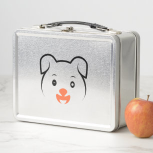 Lunch Box Joli rose