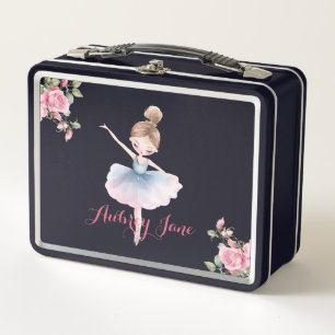 Lunch Box Jolie Ballerina florale