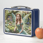 Lunch Box Jolie Fairy (En situation)