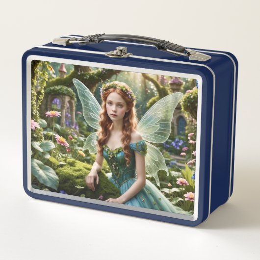 Lunch Box Jolie Fairy (Devant)