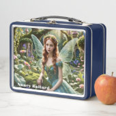 Lunch Box Jolie Fairy (En situation)