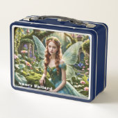 Lunch Box Jolie Fairy (Dos)