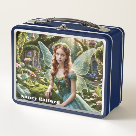 Lunch Box Jolie Fairy (Devant)