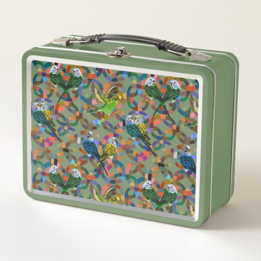 Lunch Box Jolies filles (Devant)