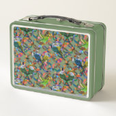 Lunch Box Jolies filles (Dos)