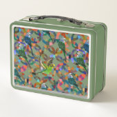 Lunch Box Jolies filles (Dos)