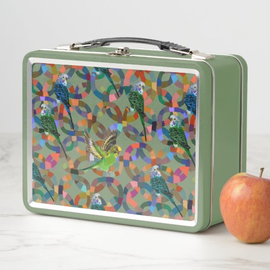 Lunch Box Jolies filles (En situation)