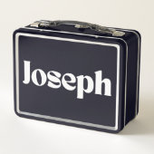 Lunch Box Joseph (Dos)