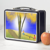 Lunch Box Jouer (En situation)