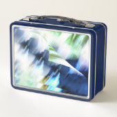 Lunch Box Jouer avec des couleurs (Dos)