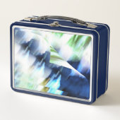 Lunch Box Jouer avec des couleurs (Devant)