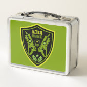 Lunch Box Jouet Jouet Jeu de canon Bataille (Dos)