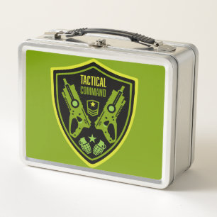 Lunch Box Jouet Jouet Jeu de canon Bataille