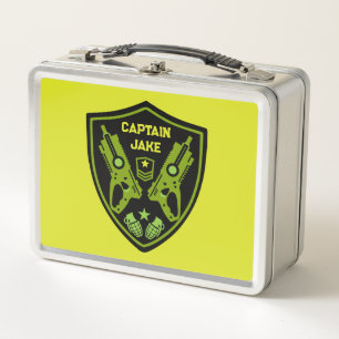 Lunch Box Jouet Jouet Jeu de canon Bataille