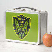 Lunch Box Jouet Jouet Jeu de canon Bataille (En situation)