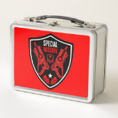 Lunch Box Jouet Jouet Jeu de canon Bataille (Devant)