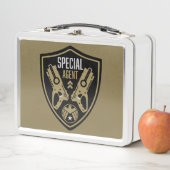 Lunch Box Jouet pour enfants Bataille d'armes à feu (En situation)