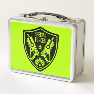 Lunch Box Jouet pour enfants Bataille d'armes à feu