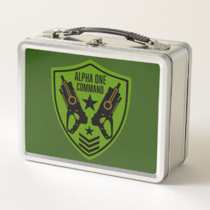 Lunch Box Jouet pour enfants Bataille d'armes à feu