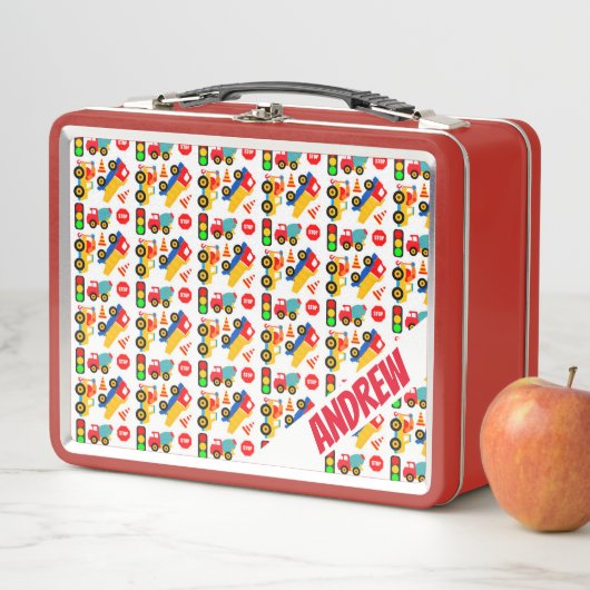 Lunch Box Jouets de construction (En situation)