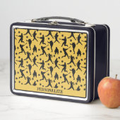 Lunch Box Joueurs De Baseball Sports Personnalisés (En situation)