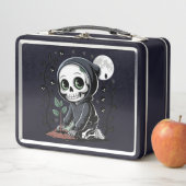Lunch Box Jour des terres squelette (En situation)