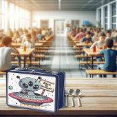 Lunch Box Journée Intergalactique