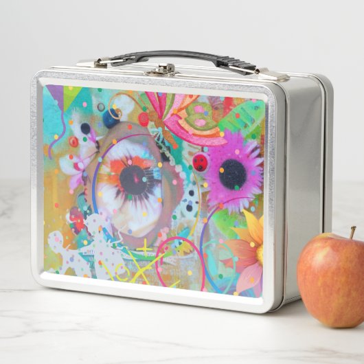 Lunch Box Jours Halcyon (En situation)