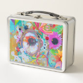 Lunch Box Jours Halcyon (Devant)