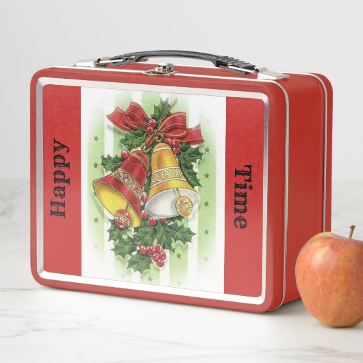 Lunch Box Joyeux (En situation)