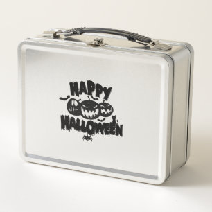 Lunch Box Joyeux Halloween