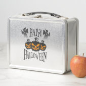 Lunch Box Joyeux Halloween (En situation)