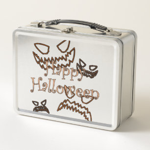 Lunch Box Joyeux Halloween