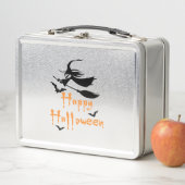 Lunch Box Joyeux Halloween (En situation)