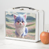 Lunch Box Joyeux Jours Anime Doggy (En situation)