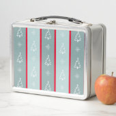 Lunch Box Joyeux Noël (En situation)