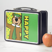 Lunch Box Joyeux Yogi Bear (En situation)