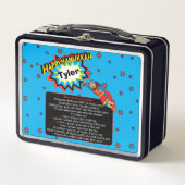 Lunch Box Judah Maccabee (Devant)