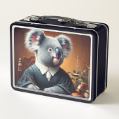 Lunch Box Juge Koala (Dos)