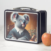 Lunch Box Juge Koala (En situation)