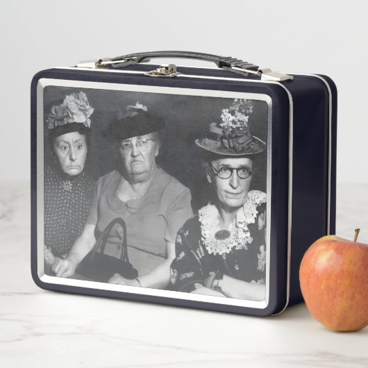 Lunch Box Jugemental (En situation)
