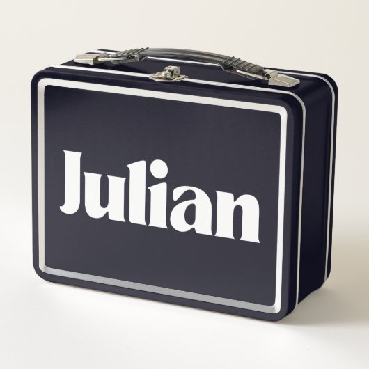 Lunch Box Julian (Devant)